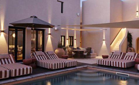 NAUMA PAROS Design Boutique Hotel