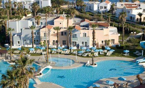 Atlantica Marmari Beach