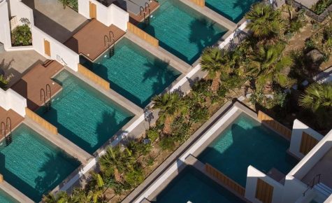 Meltemi Blu - Adults Only