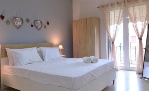 Plaka, Apartment in the old historical neighborhood of Athens