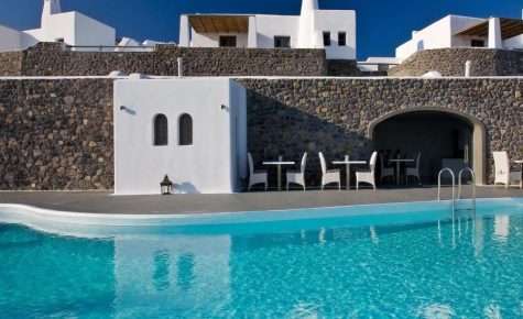 Carpe Diem Santorini