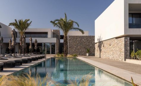 Mosay All Suite Hotel