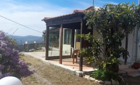 Το σπιτάκι στη Μουρνέ