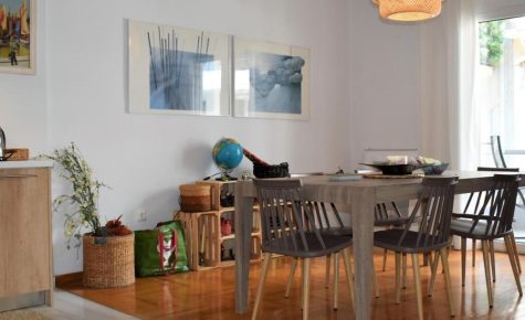 Athens Downtown Boho Apartment 1 min from metro
