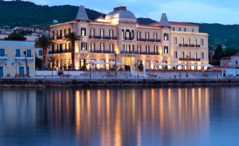 Poseidonion Grand Hotel