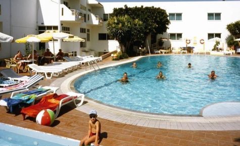 Asterias Bay-Theologos