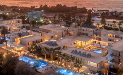 Zeus Hotels Ydoria Resort