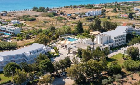 Afandou Bay Village Resort Hotel