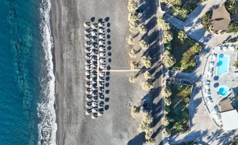 Santo Miramare Beach Resort