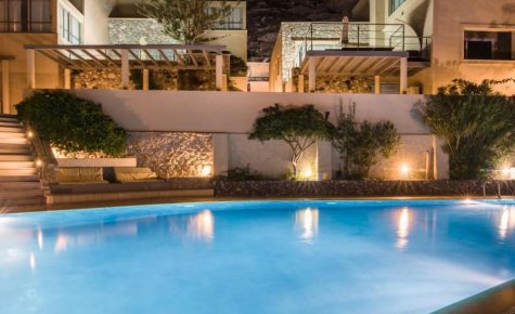 Antinea Suites Hotel & Spa