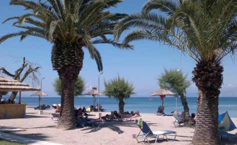 Three Stars Beach Hotel