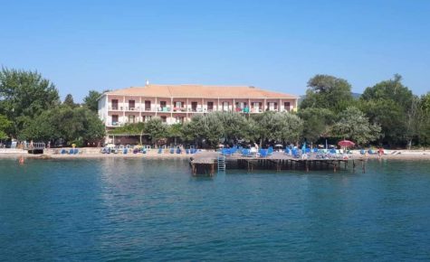 Dassia Beach Hotel
