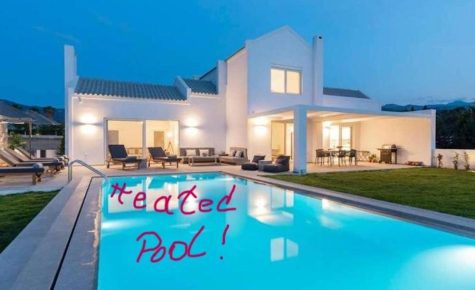 Melia Villa Kos with Heated Pool