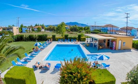 Derekas studios & apartments