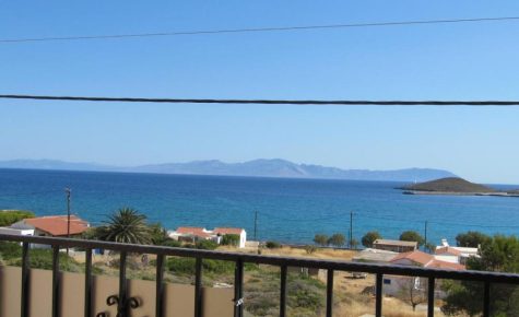 Eugenia travasarou sea view appartments