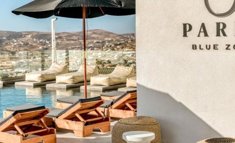 PAREA Blue Zone - Adults Only