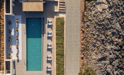 Castello Boutique Suites by the sea - Adults Only