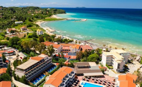 Angela Beach Hotel & Apts