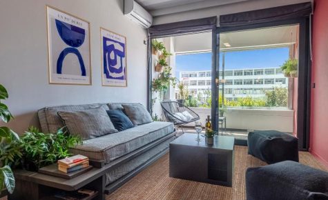 Hidesign Athens The Getaway Apartments