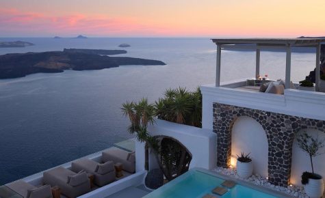 Iconic Santorini, a Boutique Cave Hotel by Sandglass