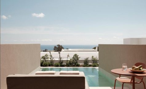 Enarma Suites & Spa Wellness Retreat