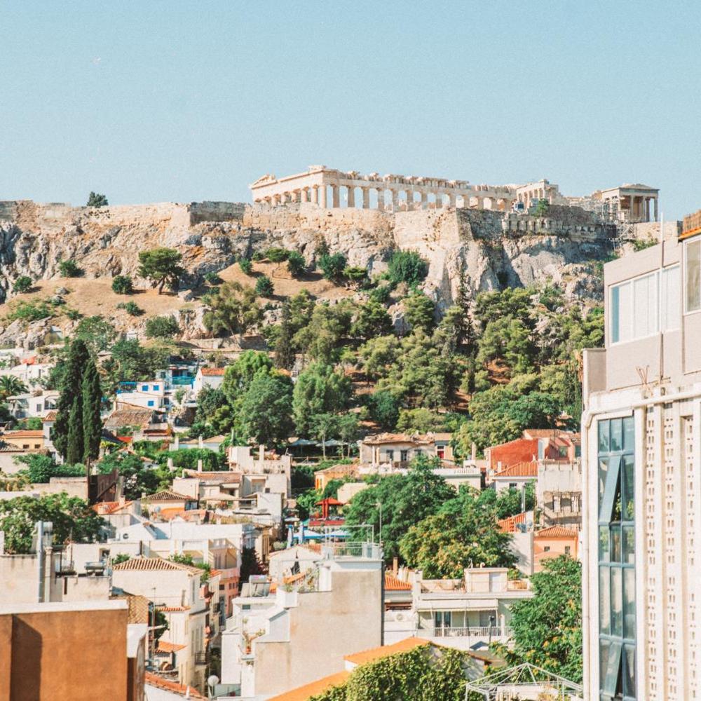 Eternity Athens Hotel (Atene) - Iscriviti e prenota per il 2026