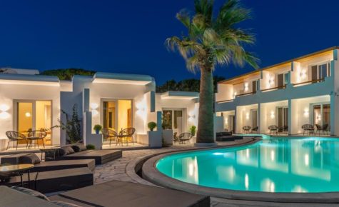 Omnia Mykonos Boutique Hotel & Suites