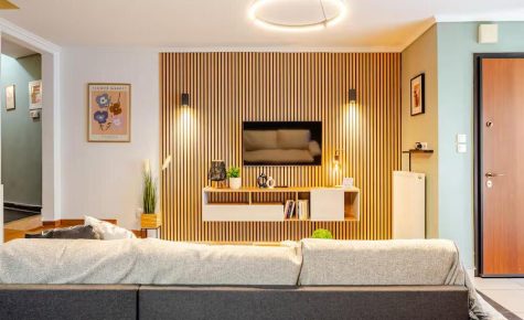 JK 7towers Fab Maisonette - 100m2 - Old City Center