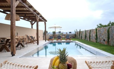 Villa Marianna stone