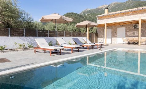 Villa Kalimera, Nidri, Lefkada Island