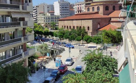 Cute central apartments