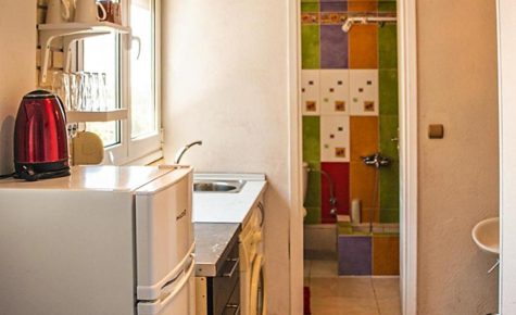 sea view center studio