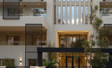 The Samirah Luxury Residences in Elliniko