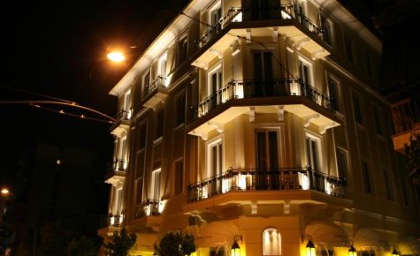 Athens Lotus Hotel