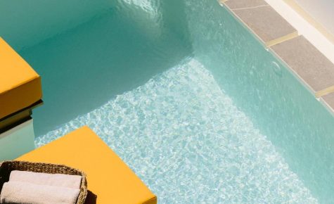 Mr & Mrs White Paros Suites & More