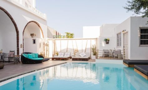 The Museum Project Oia