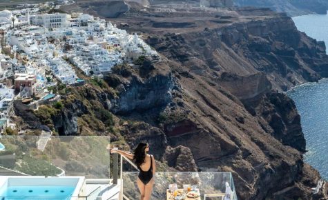 Mythical Blue Luxury Suites