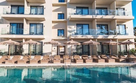 Cabana Blu Lifestyle Boutique Hotel & Suites