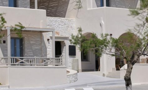 Salt Suites Paros