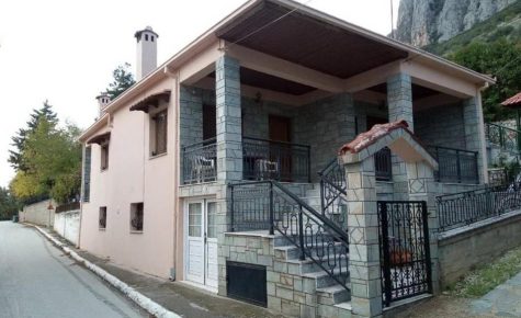 Archontiko Theopetra