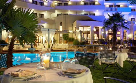 Aeton Melathron Hotel