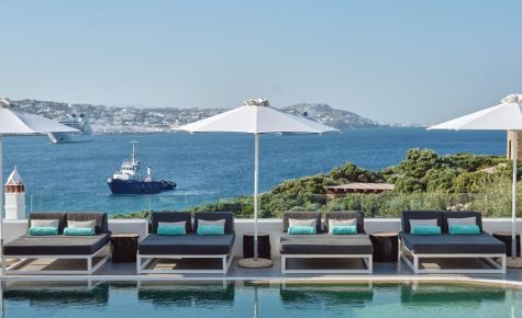 Mykonos Princess Hotel