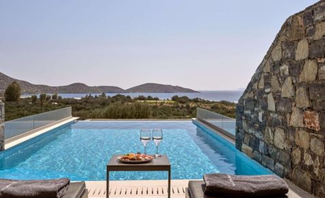 Elounda Palm Hotel & Suites