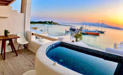 Apartments enosis, Poseidon