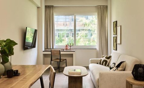 VISION Akadimias Suites