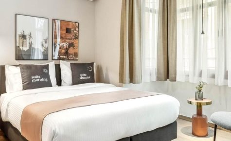 Limehome Athens Solonos City Center