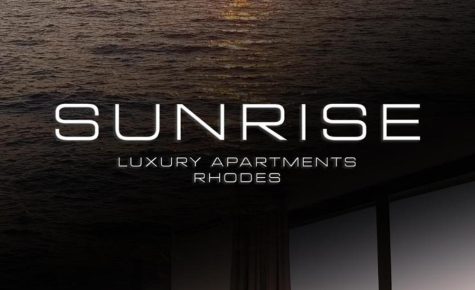 Sunrise Luxury Apartments Rhodes