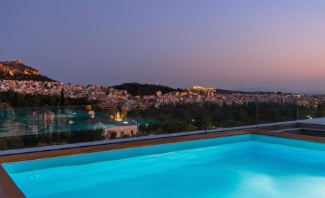 Athens Panorama Project