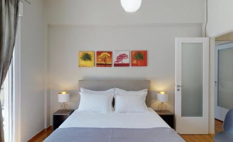 Penthouse of light @ Koukaki