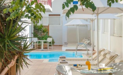 Aeolis Boutique Hotel